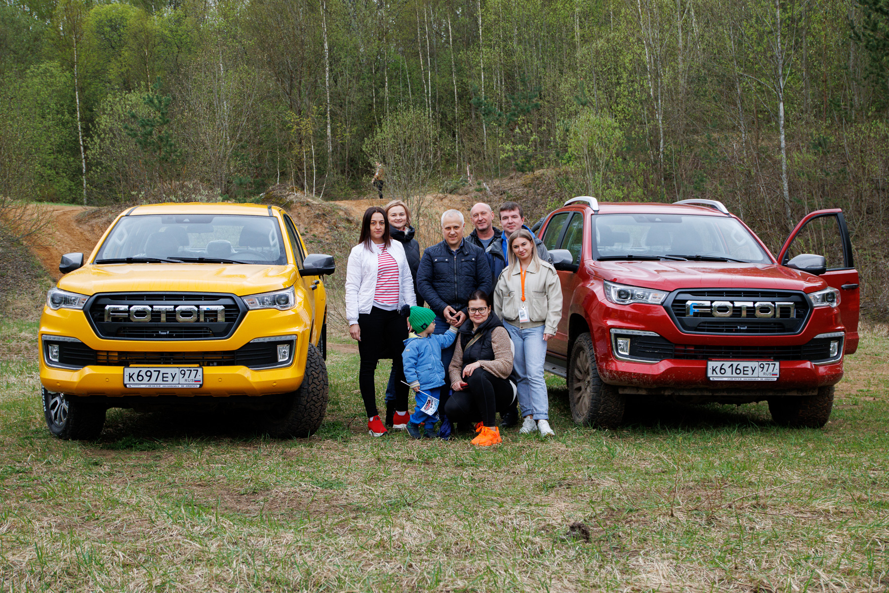 Tunland Team: Смоленск пройден с успехом